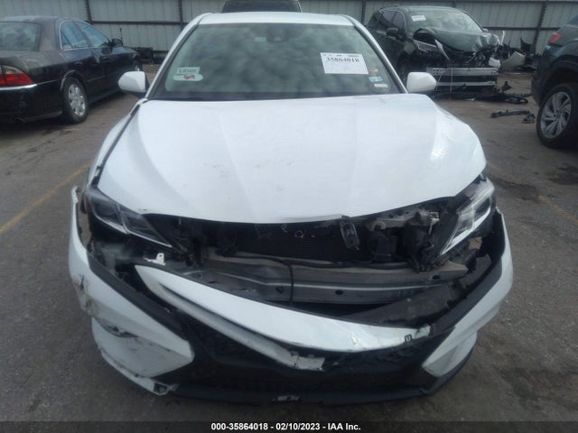 2020 Toyota Camry, VIN: 4T1G11AK8LU343066