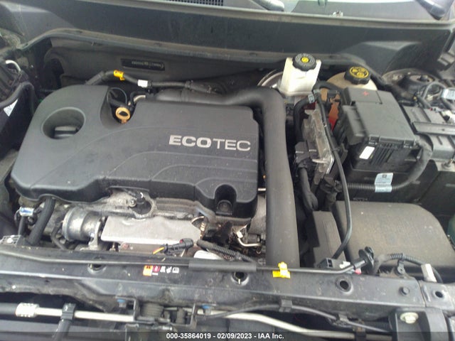 Chevrolet EQUINOX LT 2020 3GNAXKEV6LL117595 Image 11