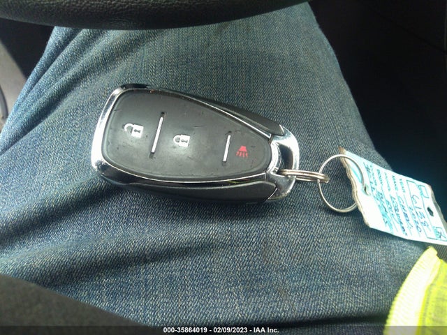Chevrolet EQUINOX LT 2020 3GNAXKEV6LL117595 Image 3