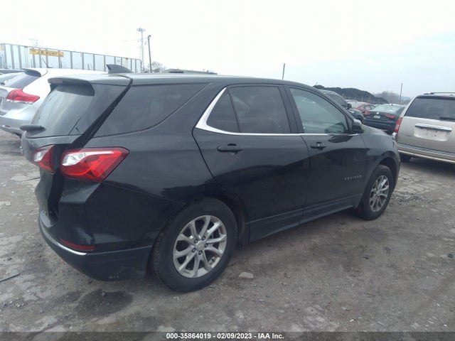 Chevrolet EQUINOX LT 2020 3GNAXKEV6LL117595 Image 5