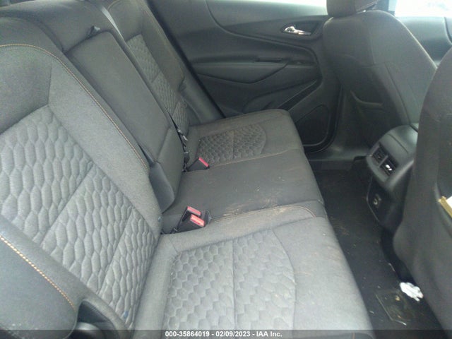 Chevrolet EQUINOX LT 2020 3GNAXKEV6LL117595 Image 8