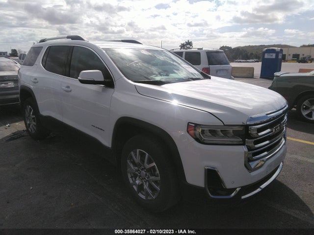 GMC ACADIA SLT 2021 1GKKNML47MZ221505 Image 1