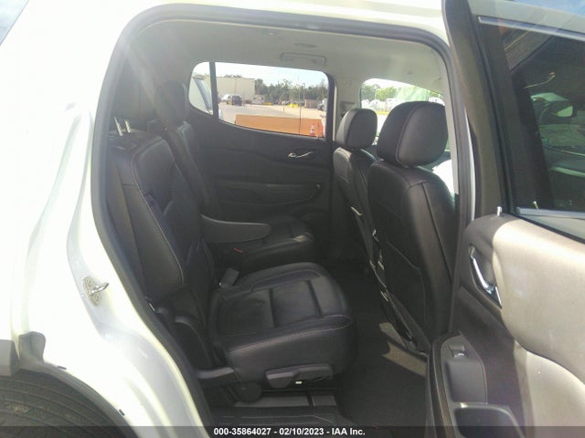 GMC Acadia 2021 1GKKNML47MZ221505 Image 8
