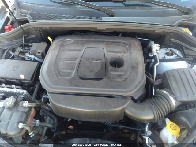 1C4RJFCG9LC302969 Jeep Grand Cherokee High Altitude