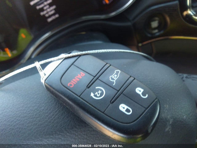 1C4RJFCG9LC302969 Jeep Grand Cherokee High Altitude