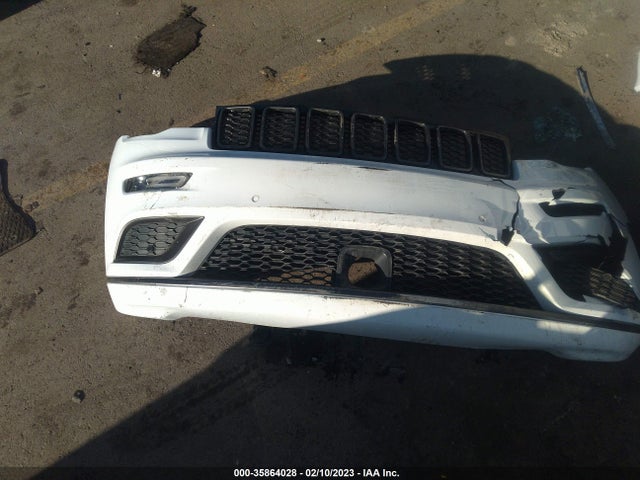1C4RJFCG9LC302969 Jeep Grand Cherokee High Altitude