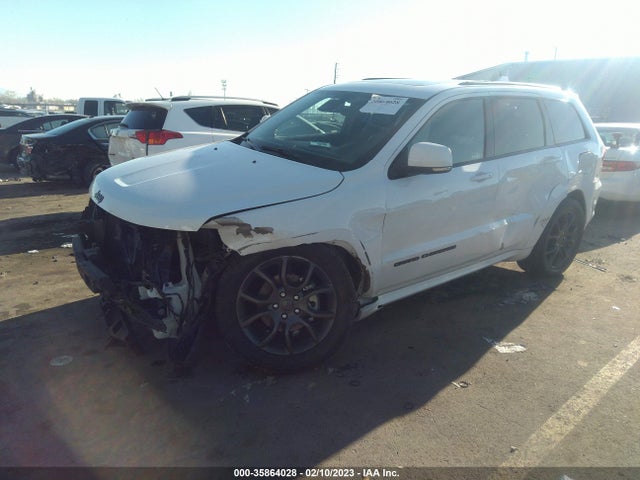 1C4RJFCG9LC302969 Jeep Grand Cherokee High Altitude