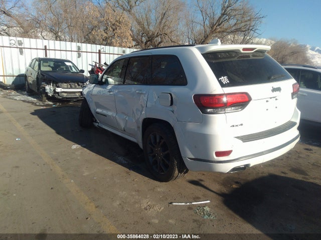 1C4RJFCG9LC302969 Jeep Grand Cherokee High Altitude