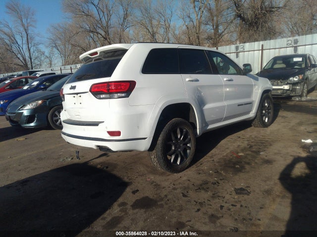 1C4RJFCG9LC302969 Jeep Grand Cherokee High Altitude