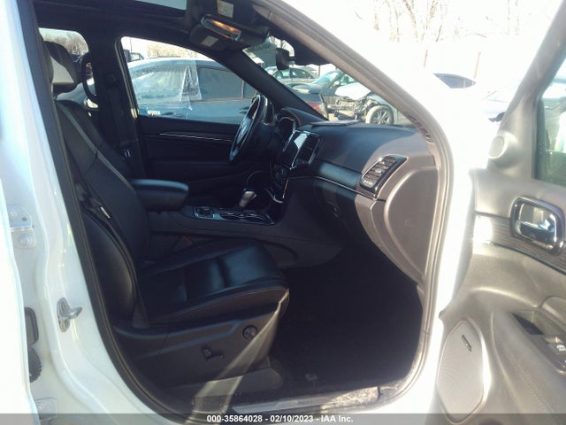 1C4RJFCG9LC302969 Jeep Grand Cherokee High Altitude