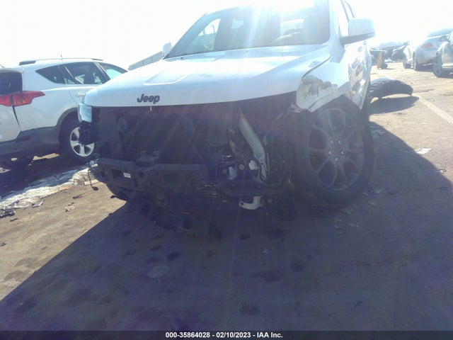 1C4RJFCG9LC302969 Jeep Grand Cherokee High Altitude