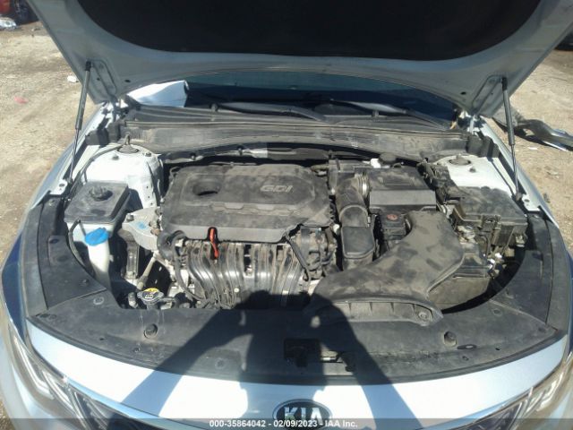 5XXGT4L3XKG338185 KIA Optima Lx