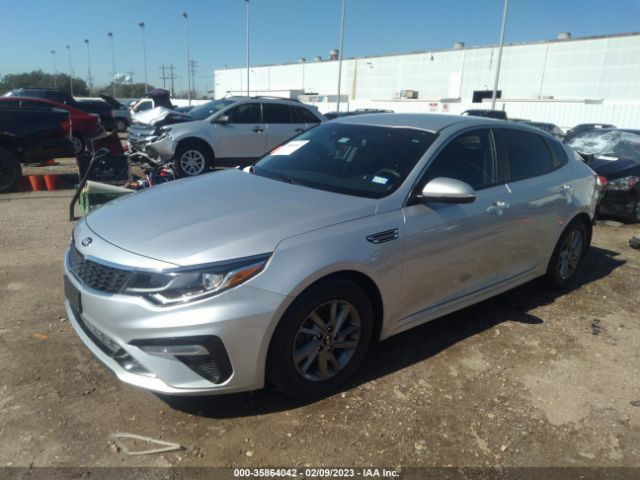 5XXGT4L3XKG338185 KIA Optima Lx
