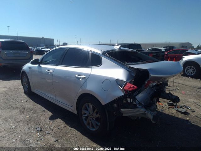 5XXGT4L3XKG338185 KIA Optima Lx