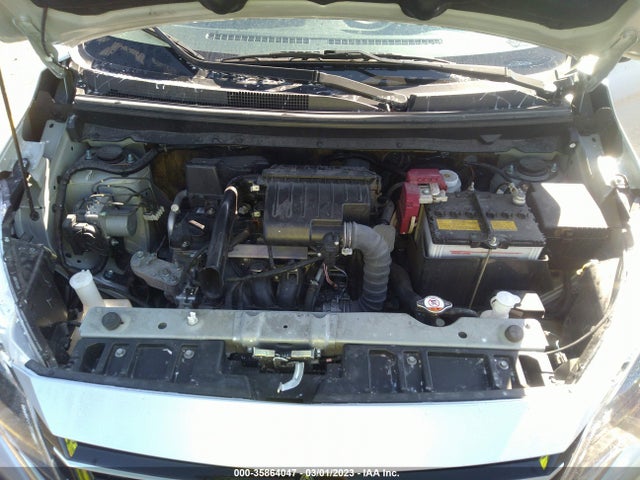2022 Mitsubishi Mirage, VIN: ML32AUHJ8NH001953