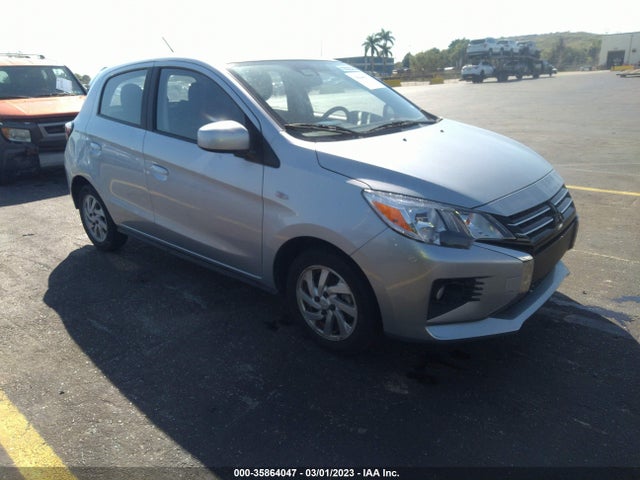 2022 Mitsubishi Mirage, VIN: ML32AUHJ8NH001953