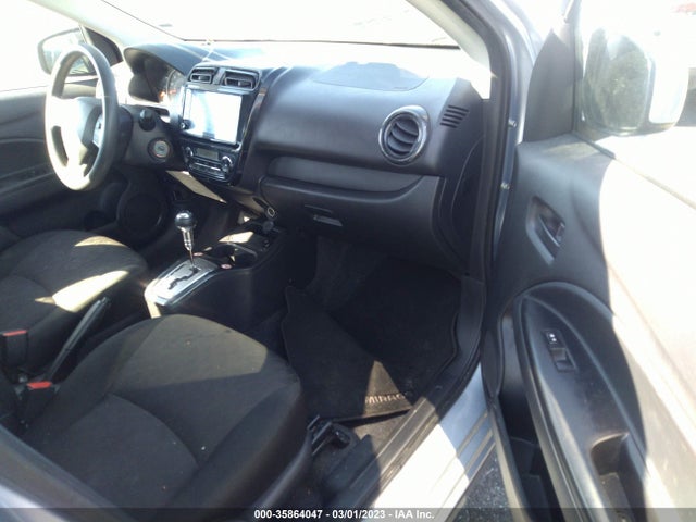 2022 Mitsubishi Mirage, VIN: ML32AUHJ8NH001953