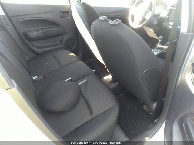 2022 Mitsubishi Mirage, VIN: ML32AUHJ8NH001953
