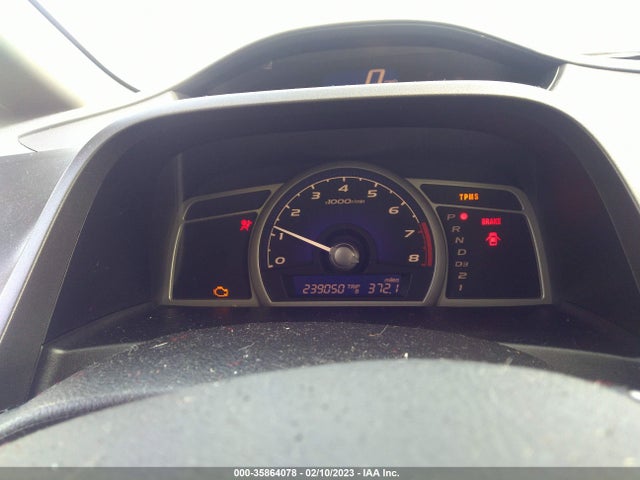 2010 HONDA CIVIC SDN LX VIN: 2HGFA1F59AH315779