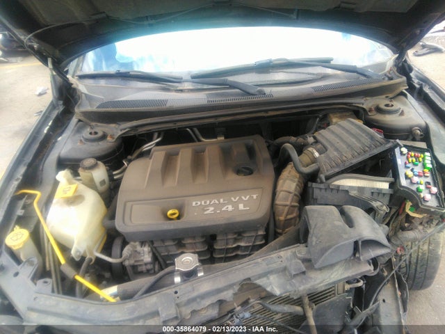Chrysler 200 LX 2012 1C3CCBABXCN229149 Image 10