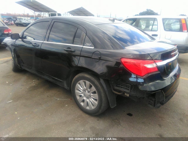 Chrysler 200 LX 2012 1C3CCBABXCN229149 Image 3