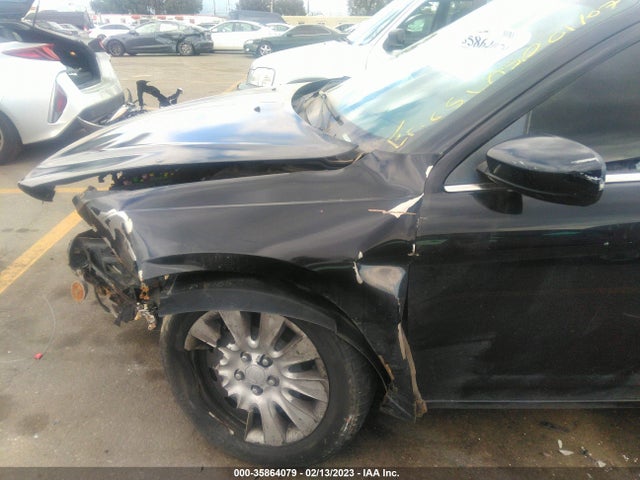 Chrysler 200 LX 2012 1C3CCBABXCN229149 Image 6