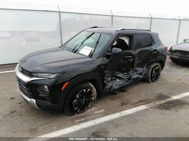 Chevrolet Trailblazer Lt 2022 KL79MPSL0NB053303 Image 2