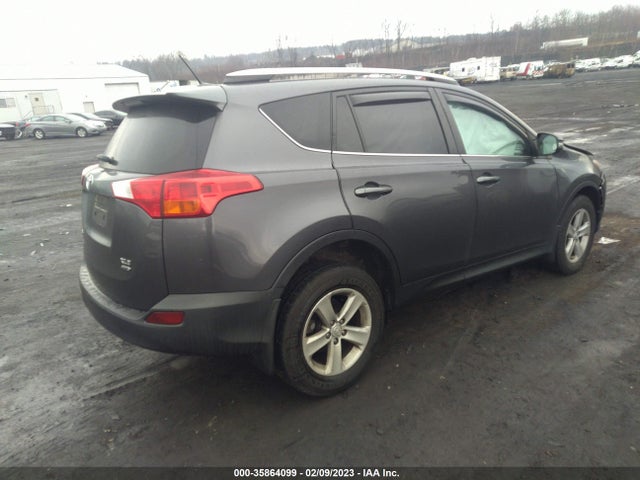 2013 TOYOTA RAV4 XLE VIN: 2T3RFREVXDW075238