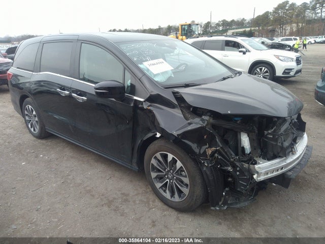 2023 Honda Odyssey, VIN: 5FNRL6H67PB019389