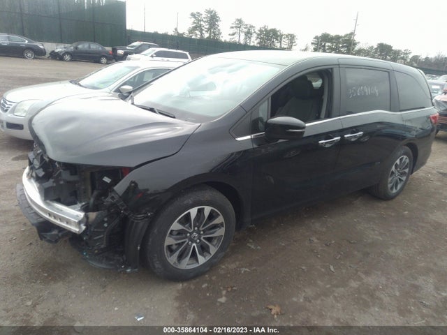 2023 Honda Odyssey, VIN: 5FNRL6H67PB019389