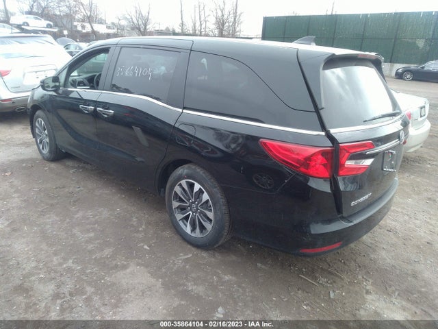2023 Honda Odyssey, VIN: 5FNRL6H67PB019389