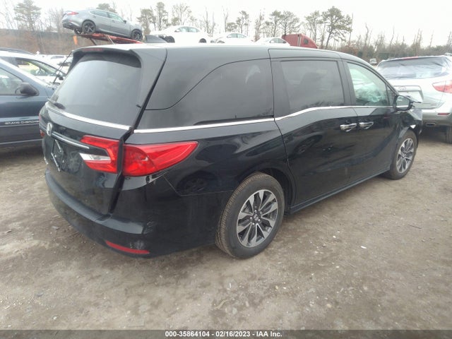 2023 Honda Odyssey, VIN: 5FNRL6H67PB019389