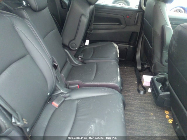 2023 Honda Odyssey, VIN: 5FNRL6H67PB019389