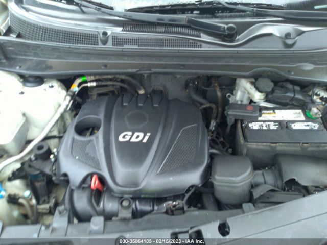 KNDPC3AC4E7650545 KIA Sportage Ex