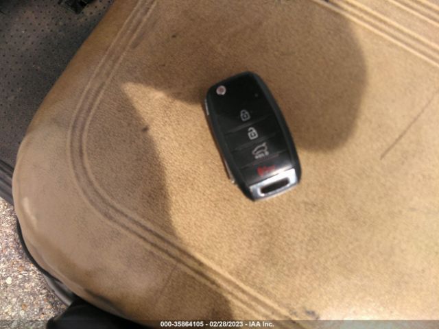 KNDPC3AC4E7650545 KIA Sportage Ex