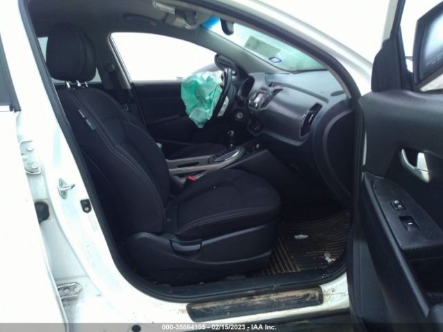KNDPC3AC4E7650545 KIA Sportage Ex