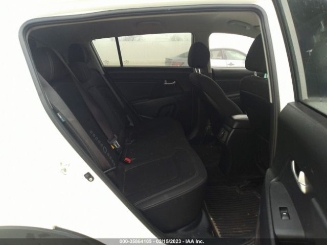 KNDPC3AC4E7650545 KIA Sportage Ex