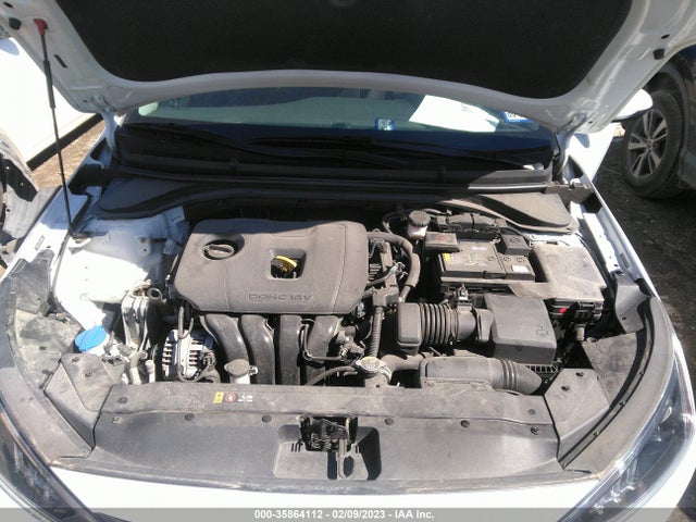 2020 HYUNDAI ELANTRA SEL VIN: 5NPD84LF7LH620868