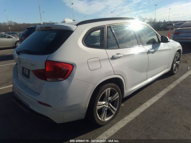 WBAVL1C56EVY11495 BMW X1 Xdrive28i