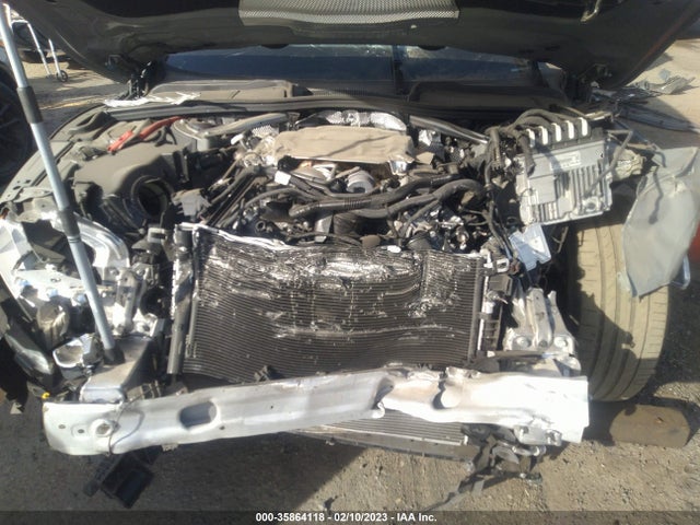 2022 Audi S5, VIN: WAUC4CF51NA008709