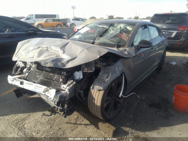 2022 Audi S5, VIN: WAUC4CF51NA008709