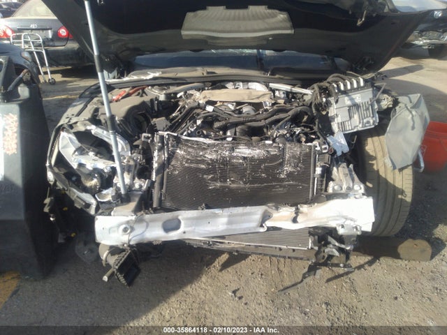2022 Audi S5, VIN: WAUC4CF51NA008709