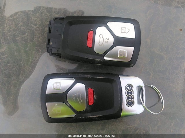 2022 Audi S5, VIN: WAUC4CF51NA008709