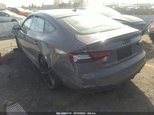 Audi S5 Sportback Premium Plus 2022 WAUC4CF51NA008709 Image 5