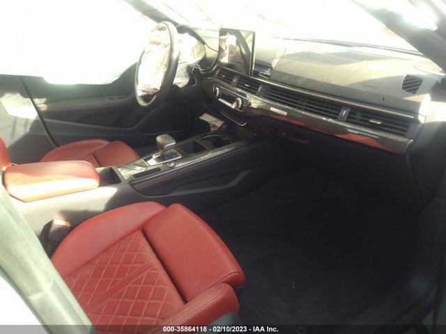 Audi S5 Sportback Premium Plus 2022 WAUC4CF51NA008709 Image 5