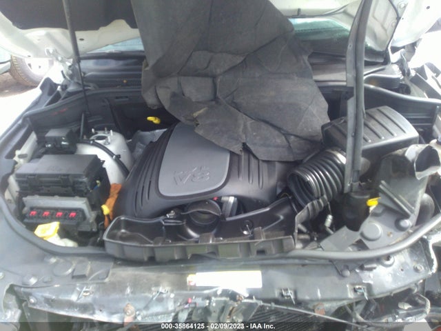 Dodge Durango Citadel 2012 1C4SDHETXCC308410 Image 11