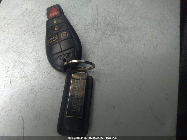 Dodge Durango Citadel 2012 1C4SDHETXCC308410 Image 3