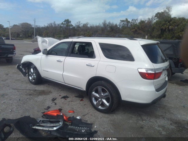 Dodge Durango Citadel 2012 1C4SDHETXCC308410 Image 4