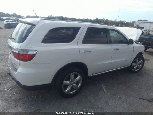 Dodge Durango Citadel 2012 1C4SDHETXCC308410 Image 5