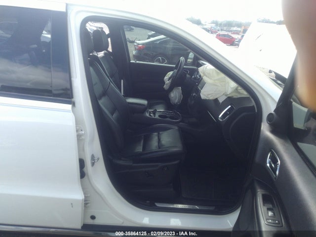 Dodge Durango Citadel 2012 1C4SDHETXCC308410 Image 6